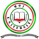 Moi University logo